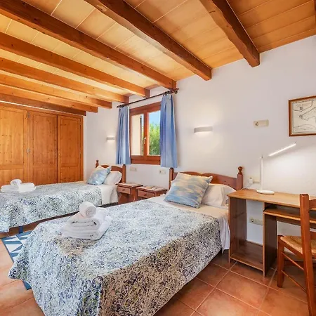 Villa Llompart By Js